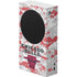 NBA Chicago Bulls Digi Camo Xbox Series S Console Skin